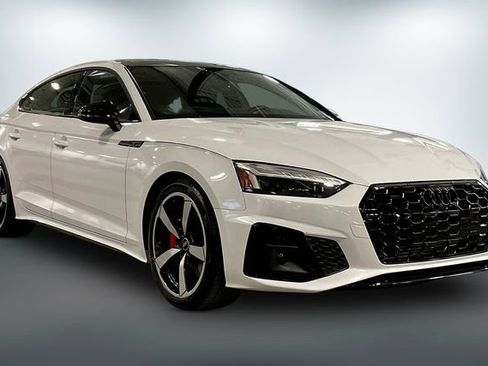 Used 2023 Audi A5 2.0T Premium Plus w/ Premium Plus AWD/4WD image 1