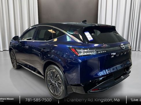 New 2025 Nissan Murano Platinum w/ Cargo Package image 6