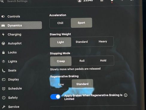 Used 2020 Tesla Model 3 Long Range image 28
