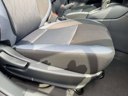 New 2025 Nissan Versa SV w/ Trunk Package FWD image 9