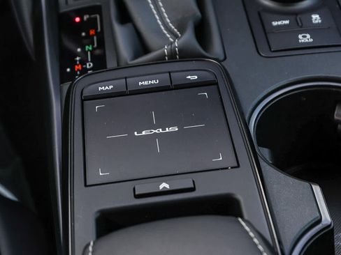 Used 2024 Lexus IS 350 F Sport w/ Blackout Package AWD/4WD image 24