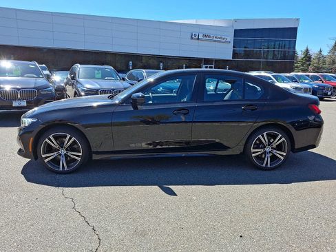Used 2023 BMW 330i xDrive Sedan w/ Driving Assistance Package AWD/4WD image 4
