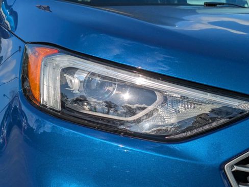 Certified 2024 Ford Edge SEL w/ Convenience Package image 11