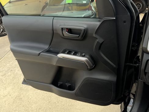 Used 2023 Toyota Tacoma 4x4 Double Cab w/ Trail Edition image 26