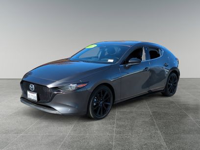 Used 2023 MAZDA MAZDA3 AWD 2.5 Turbo Hatchback