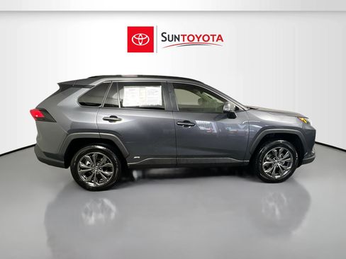 Used 2025 Toyota RAV4 XLE Premium w/ Weather Package AWD/4WD image 2