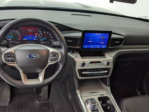 Certified 2022 Ford Explorer XLT w/ Equipment Group 202A image 4
