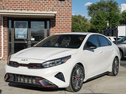 Used 2022 Kia Forte GT