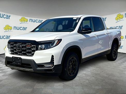 New 2025 Honda Ridgeline TrailSport+ image 4