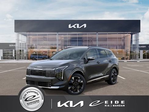 New 2027 Kia Sportage SX Prestige AWD/4WD image 1
