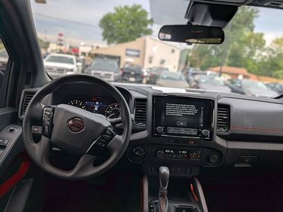 Used 2024 Nissan Frontier PRO-4X w/ Pro Convenience Package