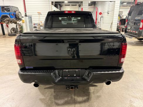 Used 2014 RAM 1500 Express w/ Black Ram 1500 Express Group image 23