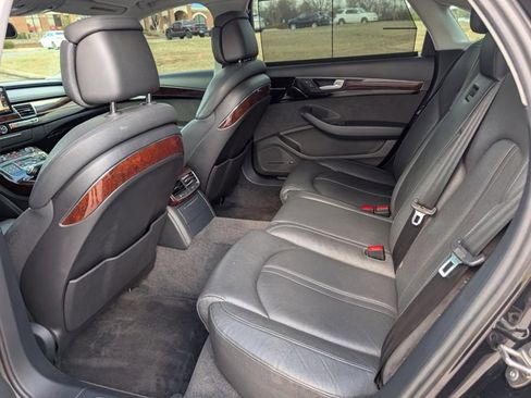 Used 2013 Audi A8 L 3.0T w/ Comfort Pkg image 12