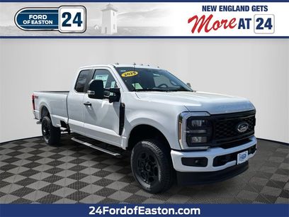 New 2025 Ford F350 XL w/ STX Appearance Package