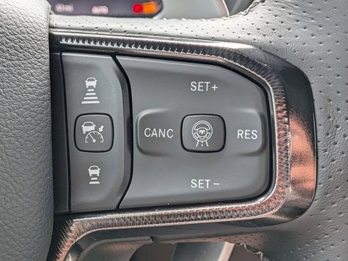 New 2026 RAM 1500 Rebel w/ Advanced Safety Group II AWD/4WD image 27