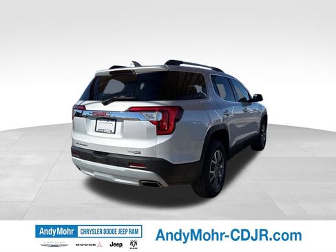 Used 2020 GMC Acadia SLT image 7