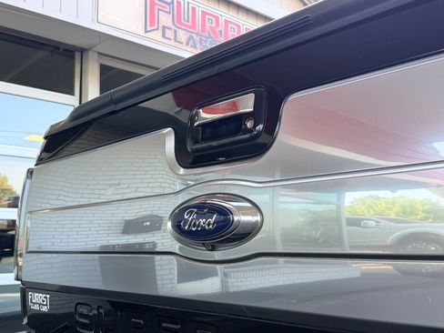 Used 2016 Ford F250 Platinum w/ Snow Plow Prep Package AWD/4WD image 9