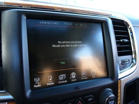 Used 2014 RAM 2500 Longhorn image 50