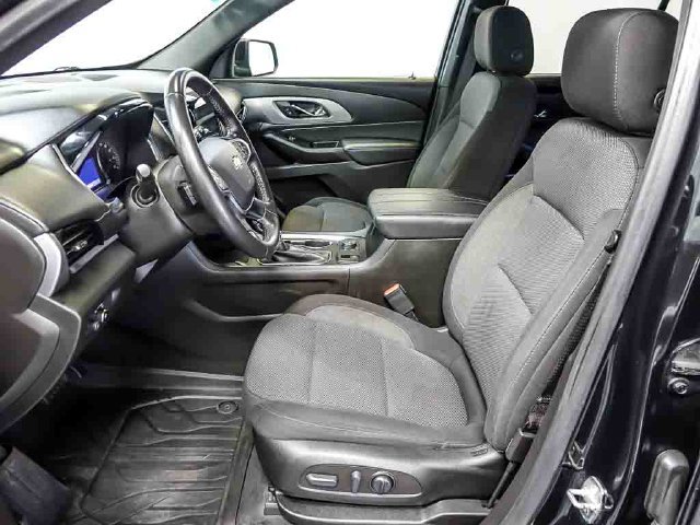 Certified 2022 Chevrolet Traverse LT AWD/4WD image 12