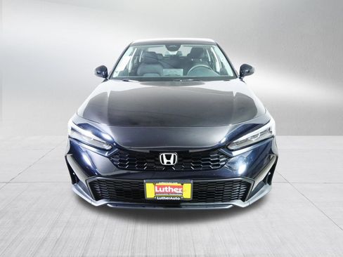 Used 2025 Honda Civic LX image 2
