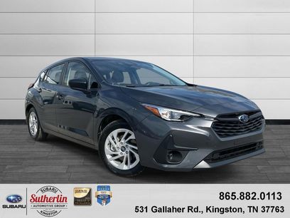 Certified 2025 Subaru Impreza 2.0i