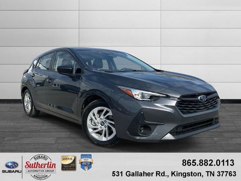 Certified 2025 Subaru Impreza 2.0i AWD/4WD image 1