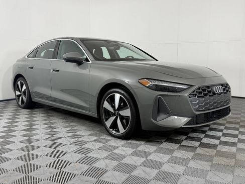 Used 2025 Audi A5 2.0T Premium Plus w/ Premium Plus image 6