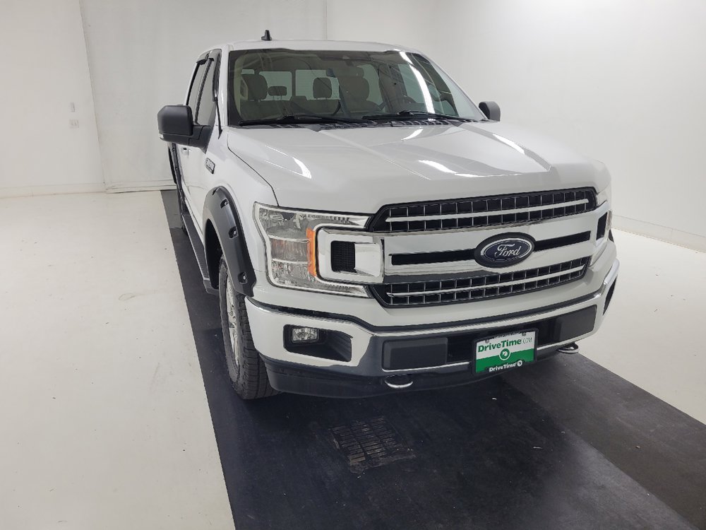 Used 2019 Ford F150 XLT w/ Equipment Group 302A Luxury AWD/4WD image 14