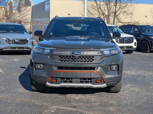 Used 2023 Ford Explorer Timberline w/ Timberline Technology Package image 7