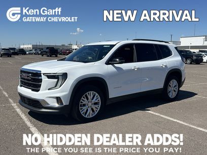 Used 2026 GMC Acadia Elevation w/ Elevation Premium Package