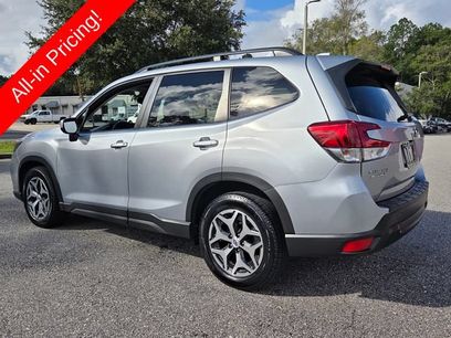 Used 2019 Subaru Forester Premium