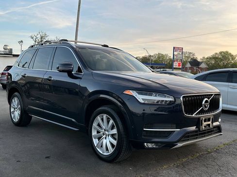 Used 2016 Volvo XC90 T6 Momentum w/ Protection Package Plus AWD/4WD image 12