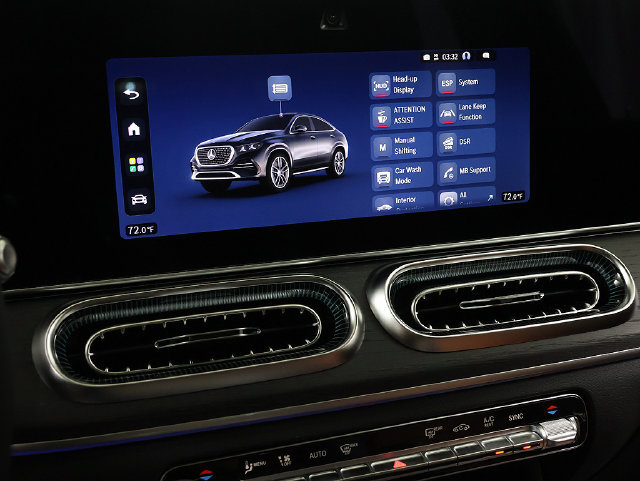 New 2027 Mercedes-Benz GLE 450 4MATIC Coupe image 19