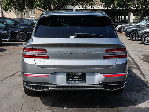 New 2026 Genesis GV80 2.5T Advanced image 5