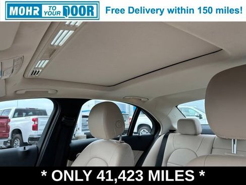 Used 2021 Mercedes-Benz C 300 4MATIC Sedan w/ Premium Package image 28