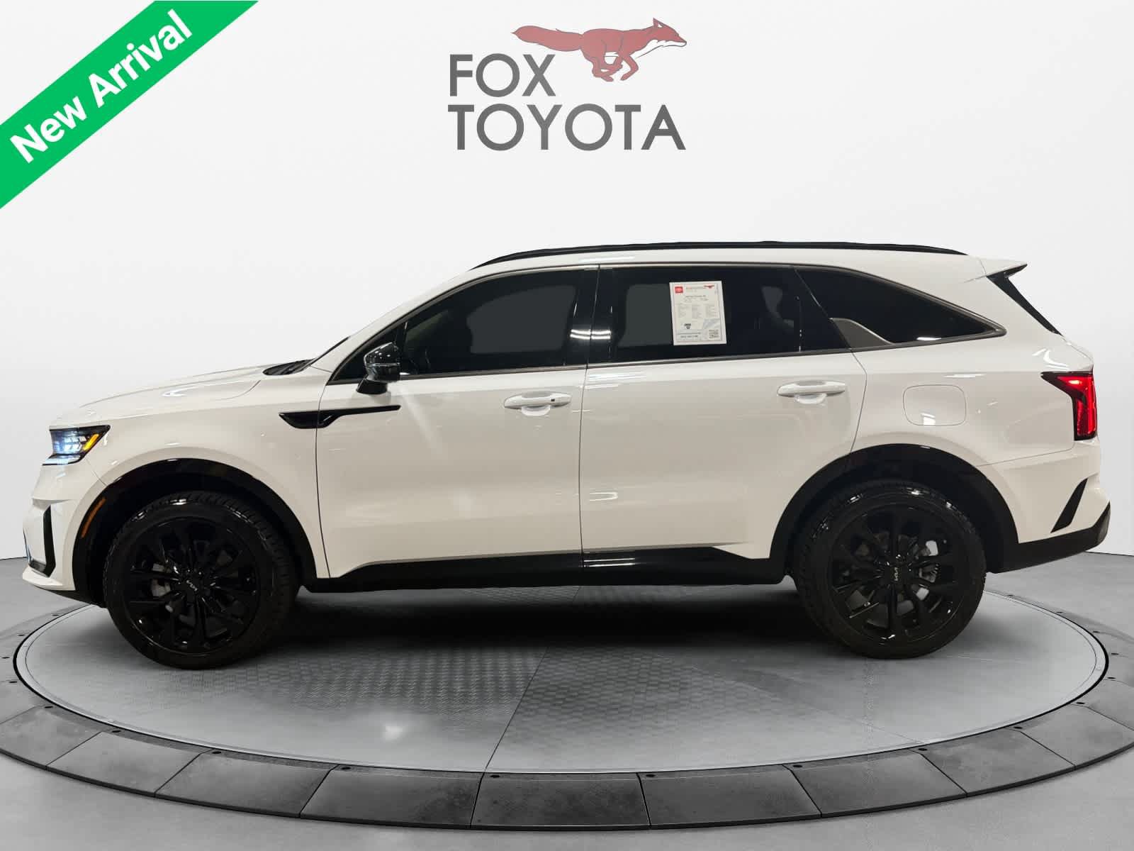 Used 2022 Kia Sorento SX AWD/4WD image 3