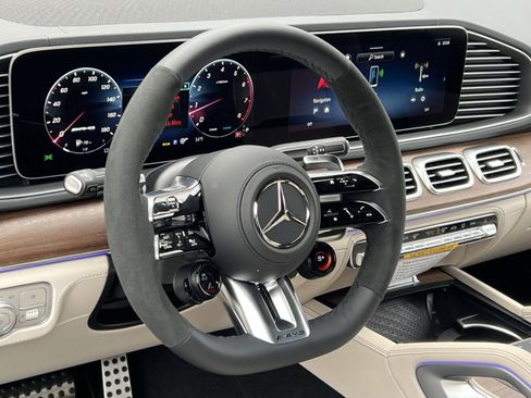 New 2026 Mercedes-Benz GLE 53 AMG GLE 53 AMG image 14