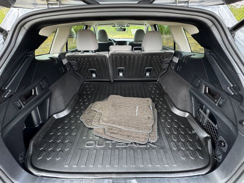 Certified 2025 Subaru Outback Premium image 13