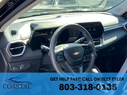 Used 2024 Chevrolet TrailBlazer LT image 5