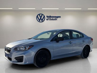 Used 2018 Subaru Impreza 2.0i