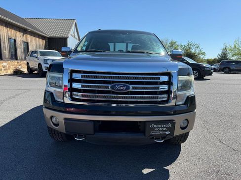 Used 2013 Ford F150 King Ranch w/ King Ranch Luxury Pkg image 10