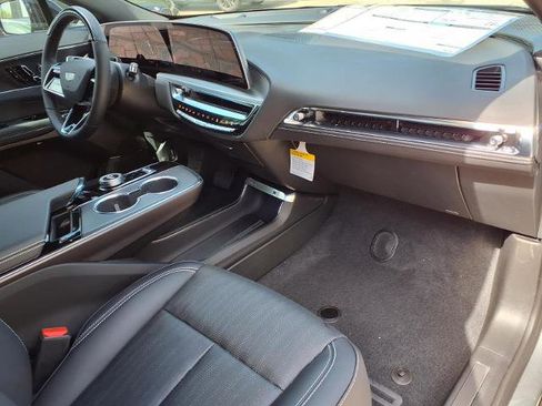 New 2026 Cadillac Lyriq Sport w/ LPO, Floor Liner Package RWD image 8