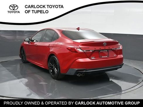 Used 2025 Toyota Camry SE w/ Convenience Package FWD image 10