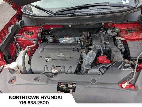 Used 2019 Mitsubishi Outlander Sport LE AWD/4WD image 29