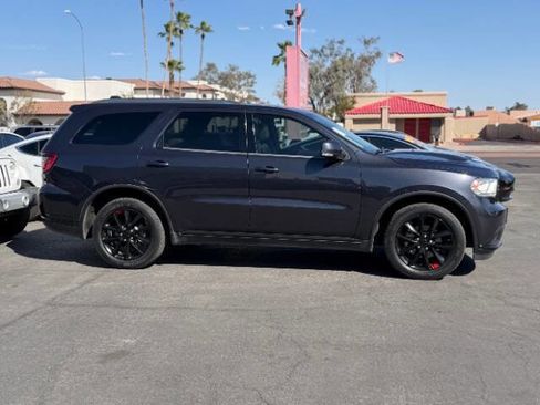 Used 2014 Dodge Durango Limited w/ Premium Group image 2