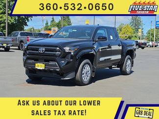 New 2026 Toyota Tacoma SR5 AWD/4WD video 1