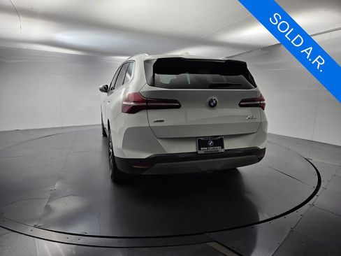 Certified 2026 BMW X3 xDrive30i w/ Convenience Package AWD/4WD image 9