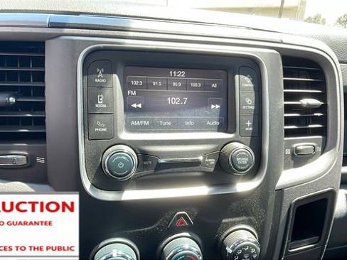 Used 2021 RAM 1500 Tradesman w/ Chrome Plus Package RWD image 15