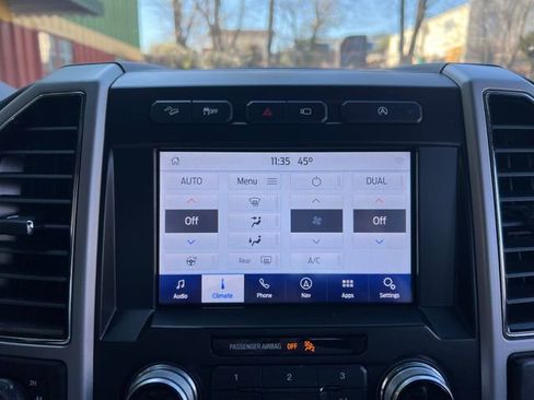 Used 2020 Ford F150 Lariat w/ Equipment Group 502A Luxury image 25