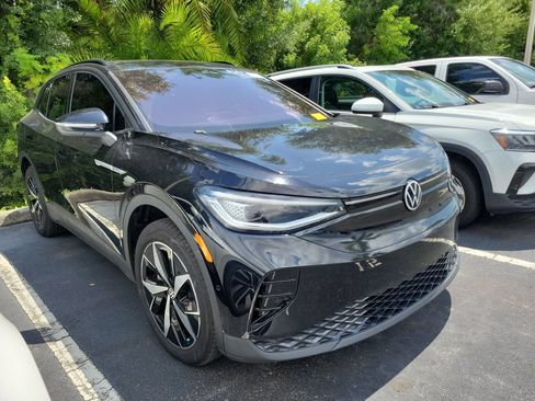 Used 2025 Volkswagen ID.4 Pro S AWD/4WD image 2